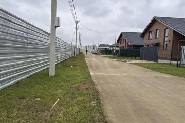 Фото №4: Земельный участок 6 сот. - Краснодар, мкр. КП Николино парк 2, ул. имени Николая Чечётко, 11