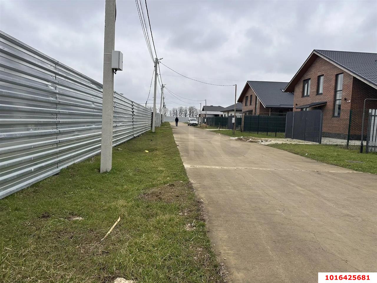 Фото №4: Земельный участок 6 сот. - Краснодар, Прикубанский внутригородской округ, мкр. КП Николино парк 2, ул. имени Николая Чечётко, 11