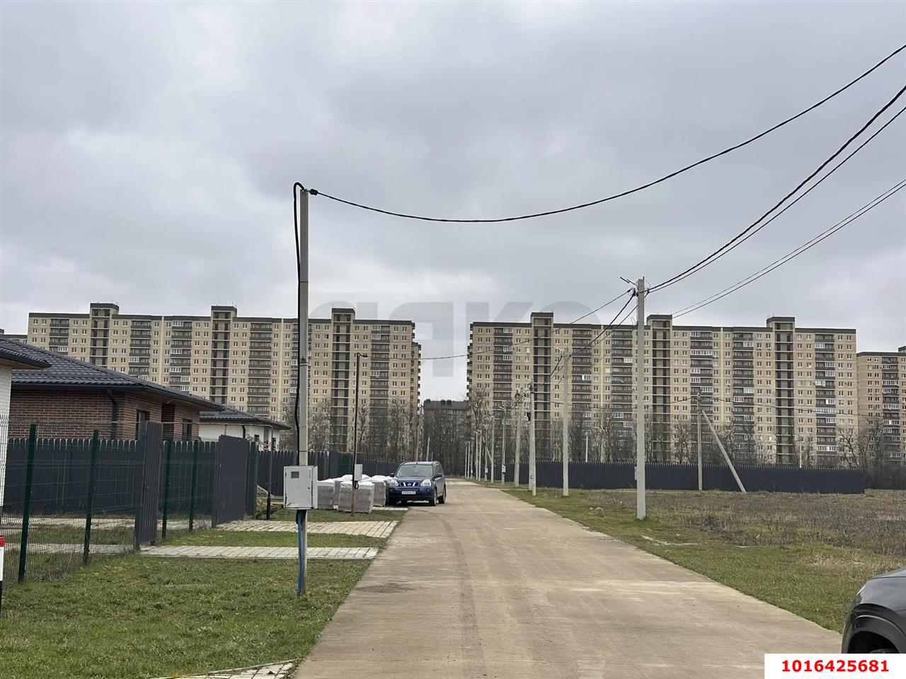 Фото №7: Земельный участок 6 сот. - Краснодар, Прикубанский внутригородской округ, мкр. КП Николино парк 2, ул. имени Николая Чечётко, 11