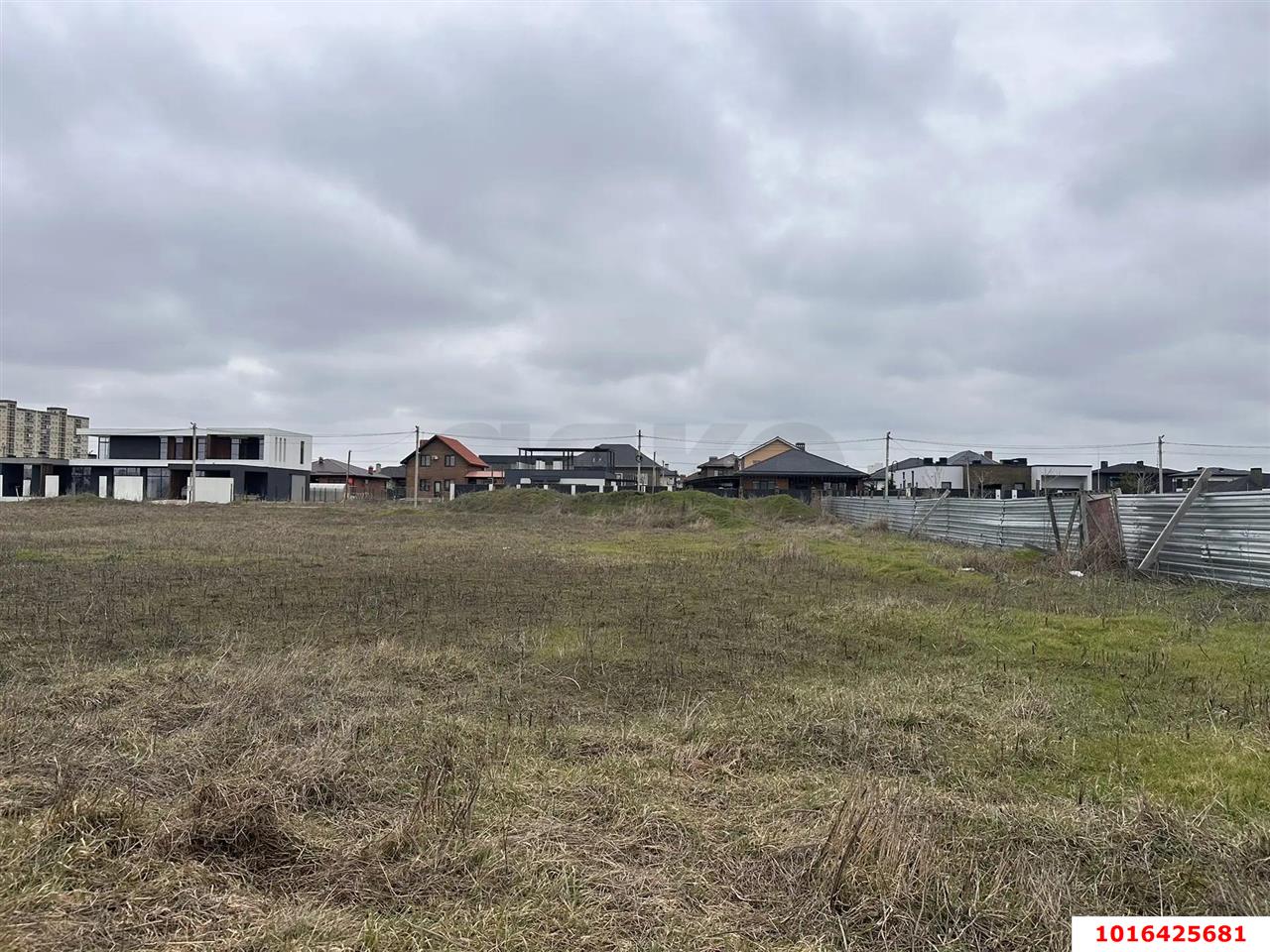 Фото №6: Земельный участок 6 сот. - Краснодар, Прикубанский внутригородской округ, мкр. КП Николино парк 2, ул. имени Николая Чечётко, 11