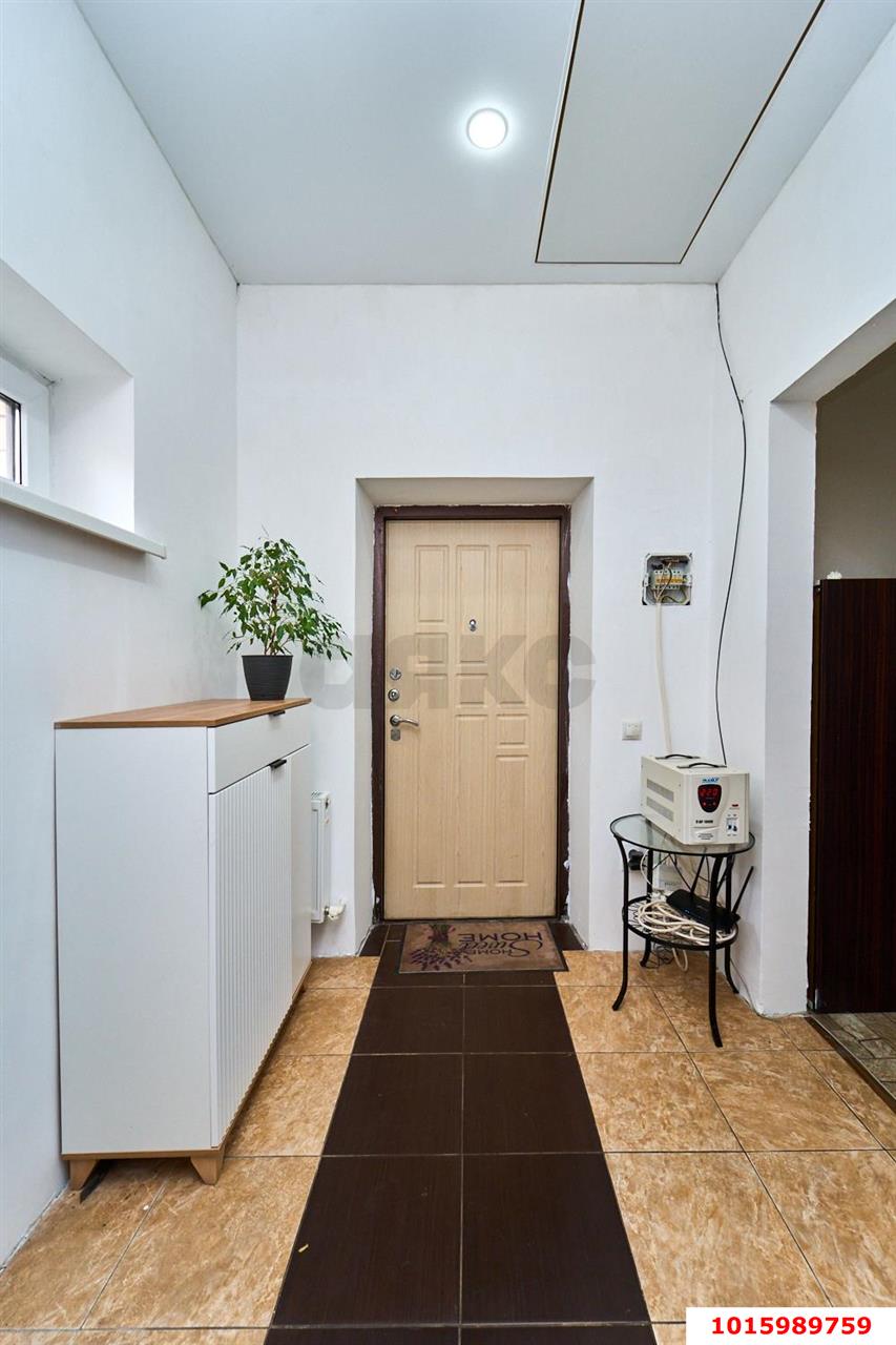 Фото №15: Дом 55 м² + 3.97 сот. - КСК-2, мкр. Прикубанский внутригородской округ, ул. Мелиоративная, 27/1