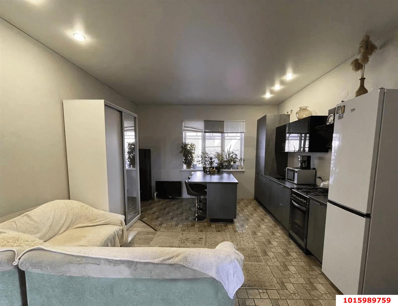 Фото №2: Дом 55 м² + 3.97 сот. - КСК-2, ул. Мелиоративная, 27/1