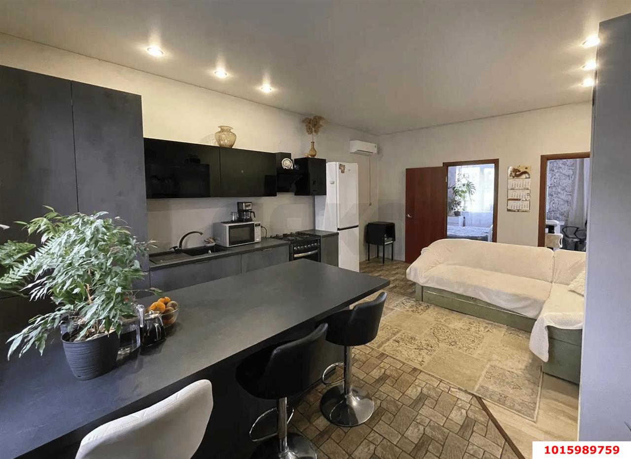 Фото №1: Дом 55 м² + 3.97 сот. - КСК-2, ул. Мелиоративная, 27/1