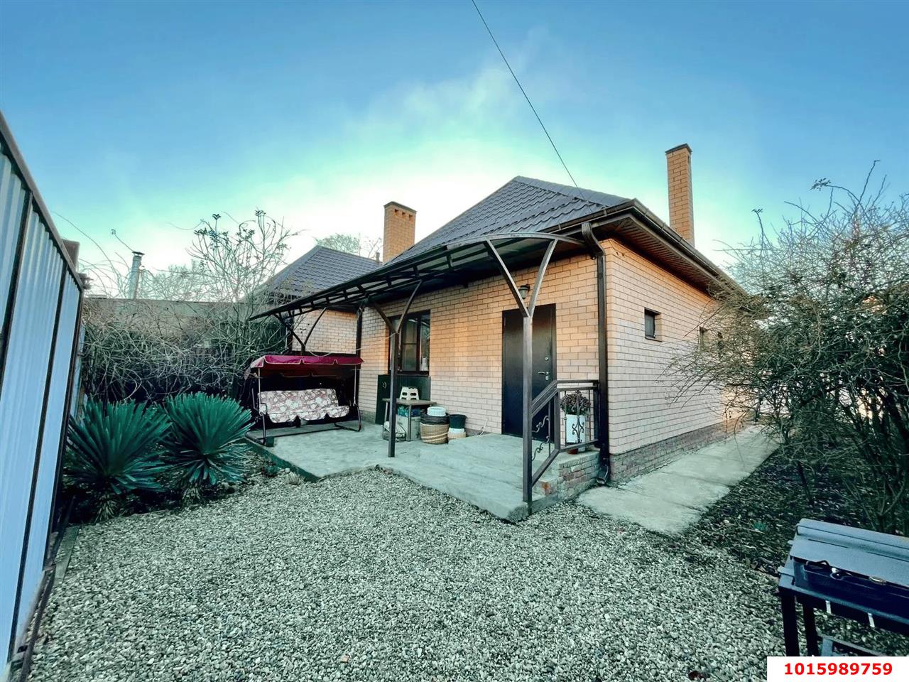 Фото №8: Дом 55 м² + 3.97 сот. - КСК-2, ул. Мелиоративная, 27/1