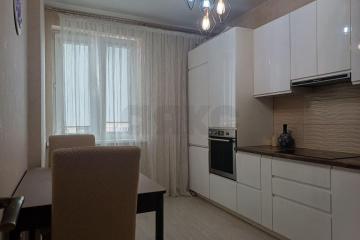 Фото №1: 1-комнатная квартира 39 м² - Краснодар, мкр. ЖК Мечта, ул. имени Героя Георгия Бочарникова