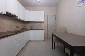 Фото №2: 1-комнатная квартира 39 м² - Краснодар, мкр. ЖК Мечта, ул. имени Героя Георгия Бочарникова