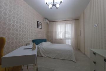 Фото №5: 1-комнатная квартира 39 м² - Краснодар, мкр. ЖК Мечта, ул. имени Героя Георгия Бочарникова