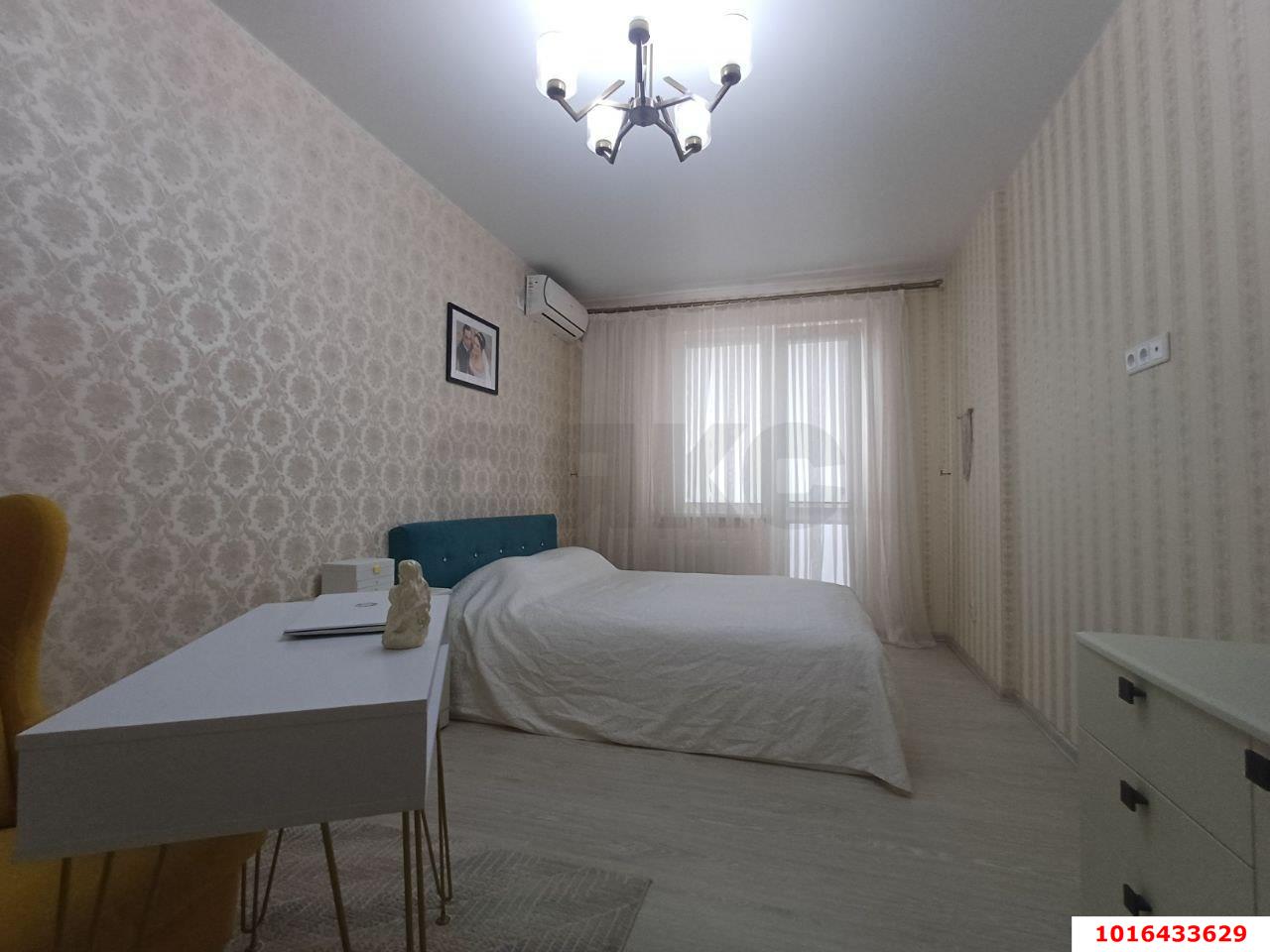 Фото №5: 1-комнатная квартира 39 м² - Краснодар, Прикубанский внутригородской округ, мкр. ЖК Мечта, ул. имени Героя Георгия Бочарникова