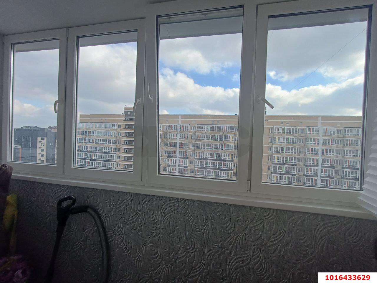 Фото №6: 1-комнатная квартира 39 м² - Краснодар, Прикубанский внутригородской округ, мкр. ЖК Мечта, ул. имени Героя Георгия Бочарникова