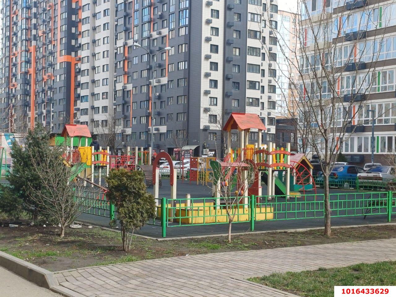 Фото №12: 1-комнатная квартира 39 м² - Краснодар, Прикубанский внутригородской округ, мкр. ЖК Мечта, ул. имени Героя Георгия Бочарникова