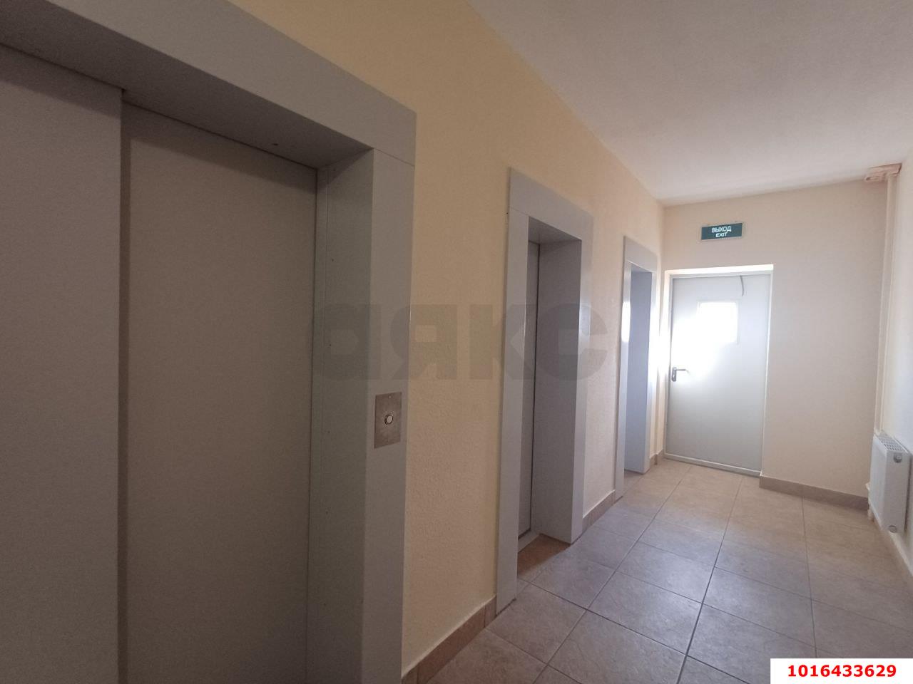 Фото №9: 1-комнатная квартира 39 м² - Краснодар, Прикубанский внутригородской округ, мкр. ЖК Мечта, ул. имени Героя Георгия Бочарникова