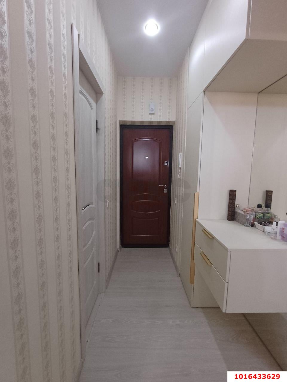 Фото №8: 1-комнатная квартира 39 м² - Краснодар, Прикубанский внутригородской округ, мкр. ЖК Мечта, ул. имени Героя Георгия Бочарникова