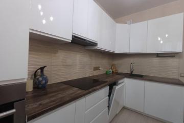 Фото №3: 1-комнатная квартира 39 м² - Краснодар, мкр. ЖК Мечта, ул. имени Героя Георгия Бочарникова