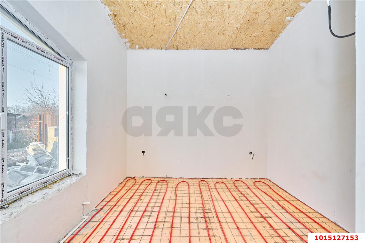 Фото №3: Дом 89 м² + 6 сот. - НСТ Новые Сады Сатурна, мкр. Прикубанский внутригородской округ, ул. Вишнёвая, 93