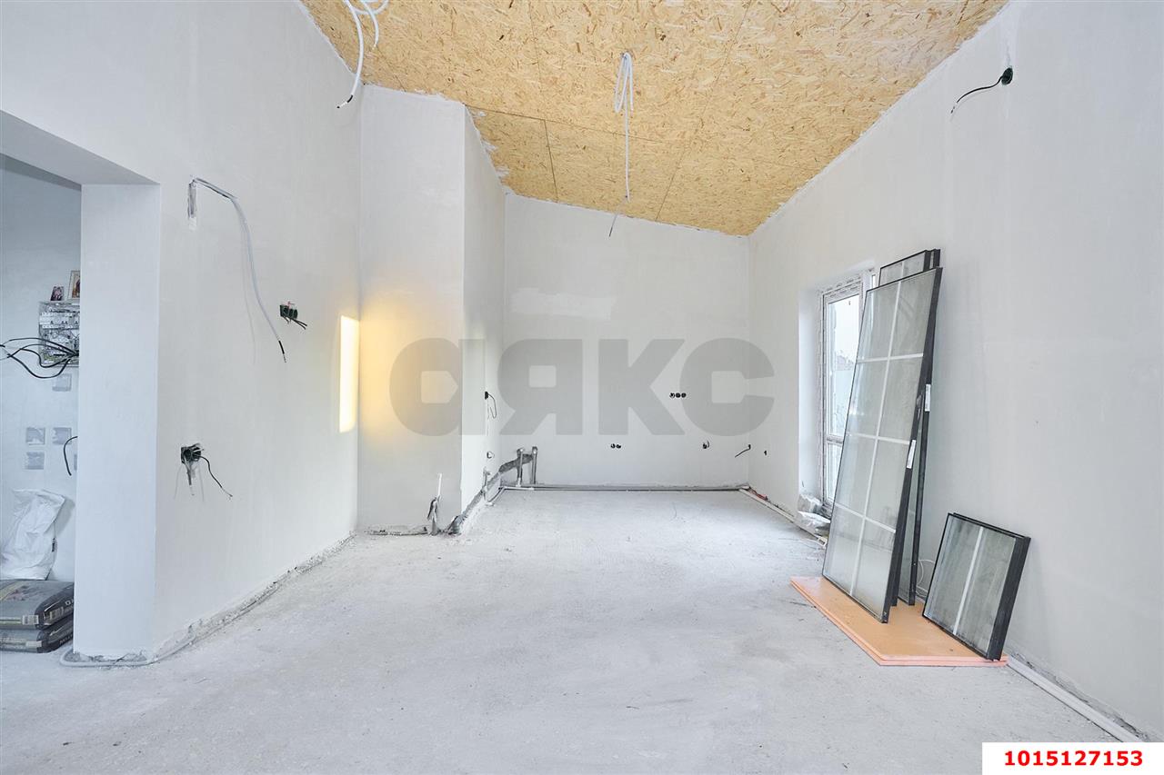 Фото №6: Дом 89 м² + 6 сот. - НСТ Новые Сады Сатурна, мкр. Прикубанский внутригородской округ, ул. Вишнёвая, 93