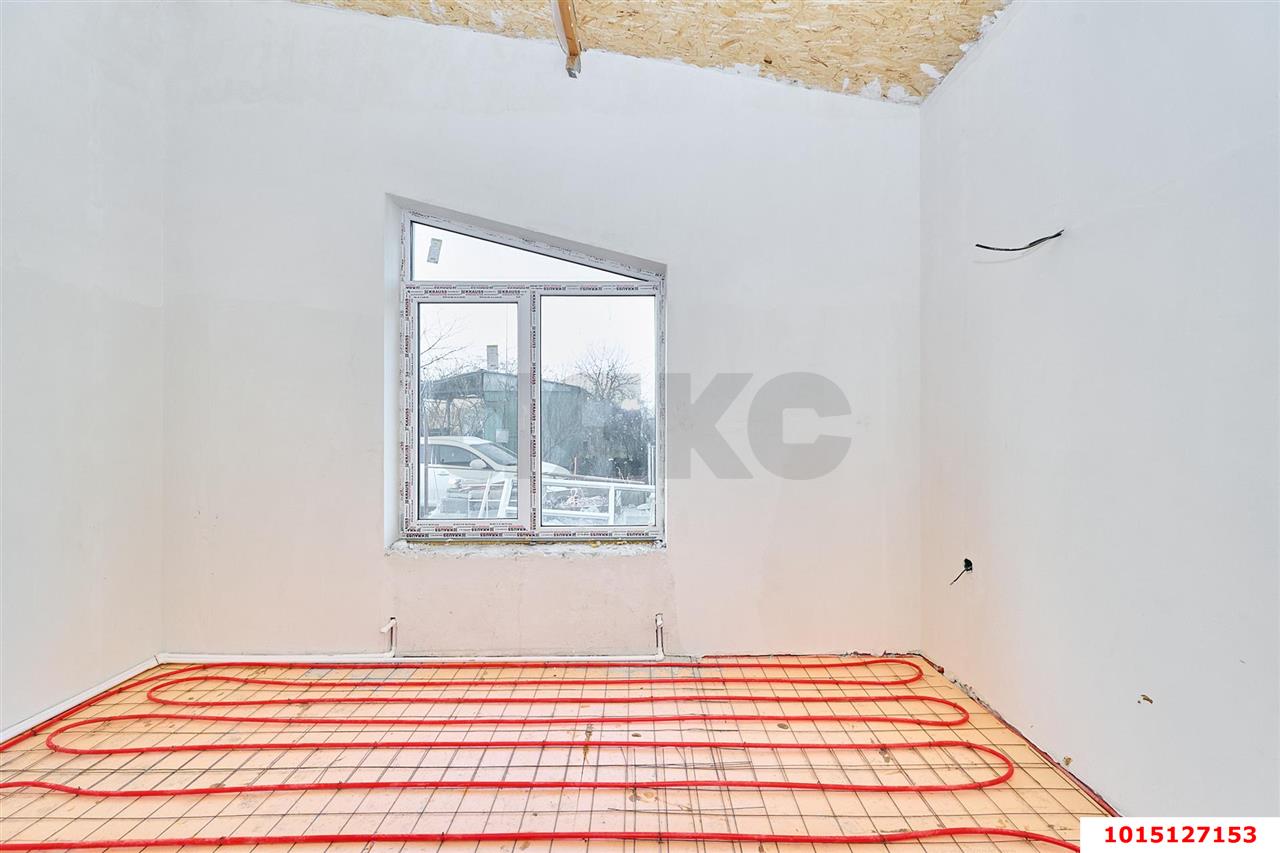 Фото №2: Дом 89 м² + 6 сот. - НСТ Новые Сады Сатурна, мкр. Прикубанский внутригородской округ, ул. Вишнёвая, 93