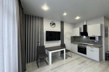 Фото №1: Студия 25 м² - Краснодар, мкр. Достояние, ул. Григория Булгакова, 10