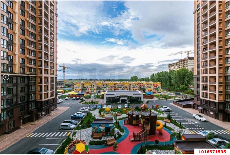 Фото №10: Студия <span class="whitespace-nowrap">25 м²</span>, <span class="whitespace-nowrap">9/18 эт.</span> - Краснодар, Прикубанский внутригородской округ, мкр. Достояние, ул. Григория Булгакова, 10