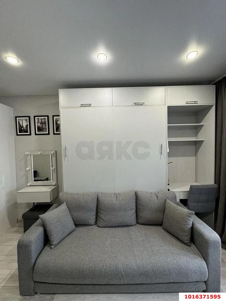 Фото №3: Студия 25 м² - Краснодар, Прикубанский внутригородской округ, мкр. Достояние, ул. Григория Булгакова, 10