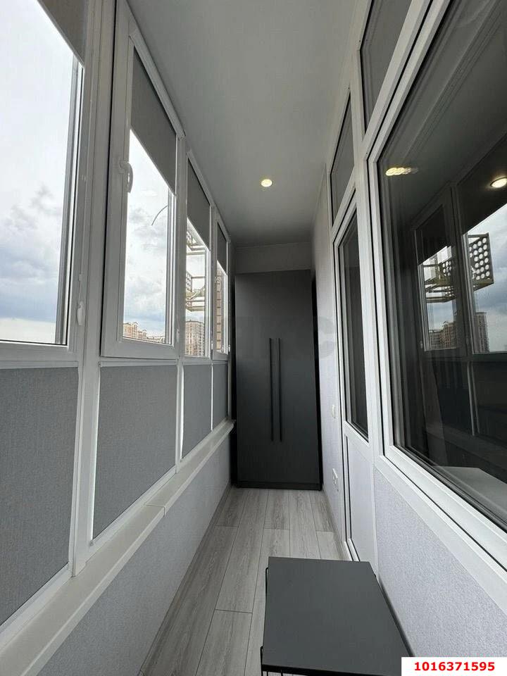 Фото №5: Студия 25 м² - Краснодар, Прикубанский внутригородской округ, мкр. Достояние, ул. Григория Булгакова, 10