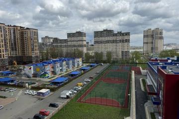 Фото №4: Студия 25 м² - Краснодар, мкр. Достояние, ул. Григория Булгакова, 10