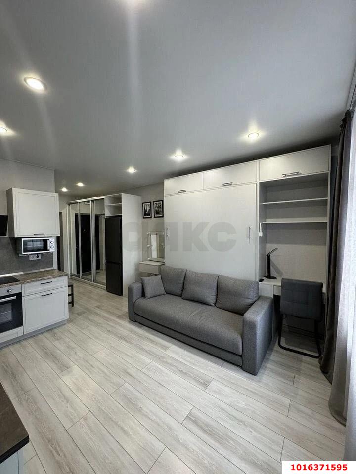 Фото №7: Студия 25 м² - Краснодар, Прикубанский внутригородской округ, мкр. Достояние, ул. Григория Булгакова, 10