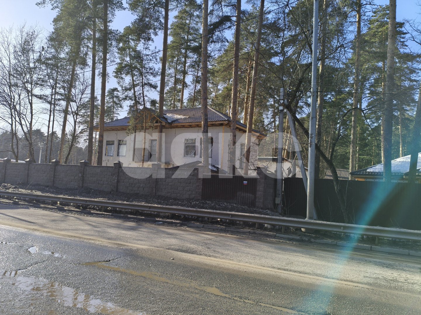 Фото №2: Дом 196 м² + 10 сот. - Раменское, р. Залинейный, ул. Грибоедова, 1А/2