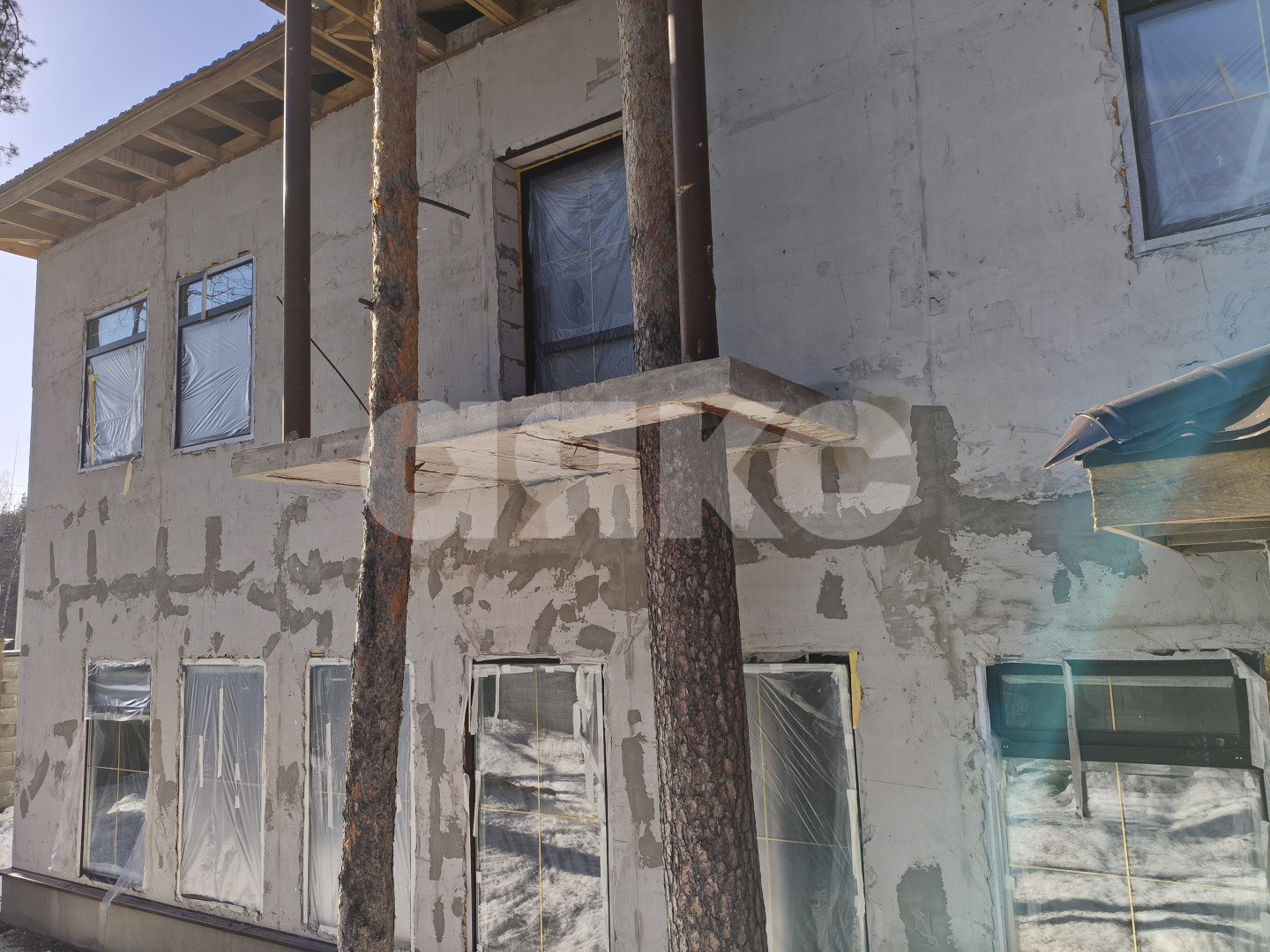 Фото №17: Дом 196 м² + 10 сот. - Раменское, р. Залинейный, ул. Грибоедова, 1А/2