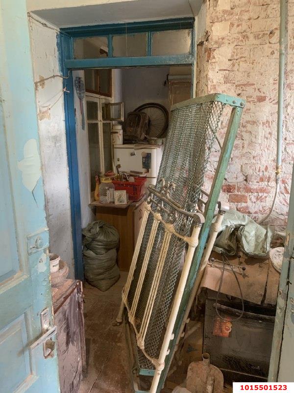 Фото №8: 1-комнатная квартира 12 м² - Краснодар, ул. Комсомольская, 30