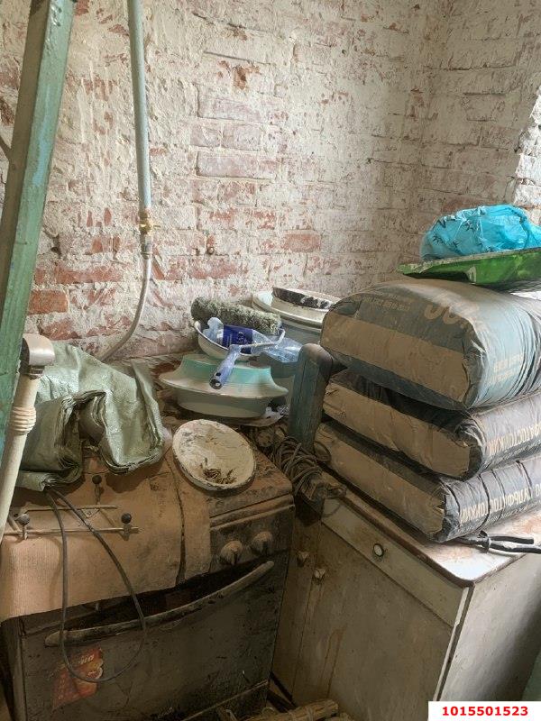 Фото №7: 1-комнатная квартира 12 м² - Краснодар, ул. Комсомольская, 30