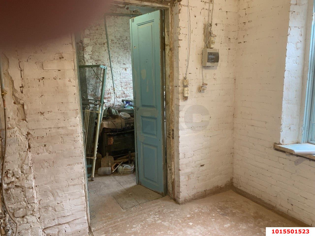 Фото №4: 1-комнатная квартира 12 м² - Краснодар, ул. Комсомольская, 30