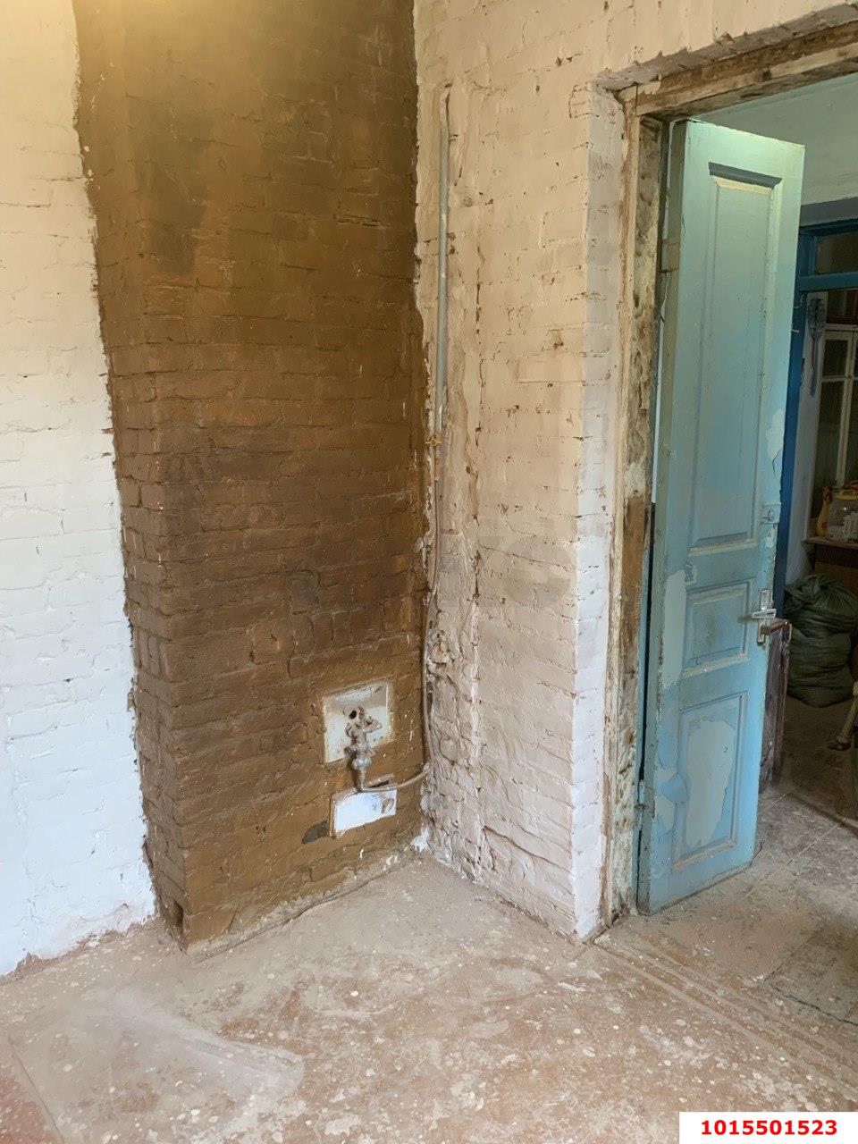 Фото №3: 1-комнатная квартира 12 м² - Краснодар, ул. Комсомольская, 30