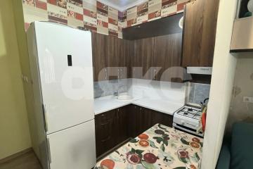 Фото №3: Студия 21 м² - Сочи, мкр. Заречный, ул. Макаренко, 8Б/8