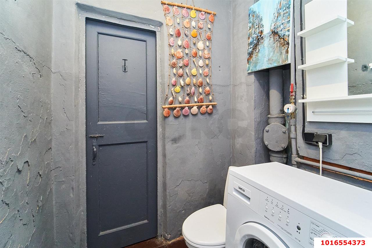 Фото №13: 2-комнатная квартира 46 м² - Краснодар, Прикубанский внутригородской округ, мкр. Фестивальный, ул. имени Тургенева, 115