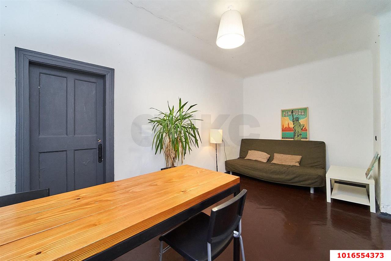 Фото №4: 2-комнатная квартира 46 м² - Краснодар, Прикубанский внутригородской округ, мкр. Фестивальный, ул. имени Тургенева, 115