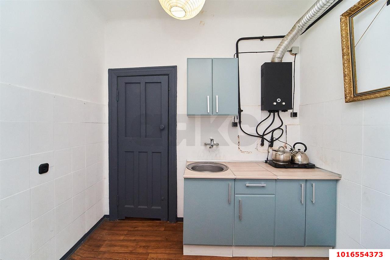 Фото №10: 2-комнатная квартира 46 м² - Краснодар, Прикубанский внутригородской округ, мкр. Фестивальный, ул. имени Тургенева, 115