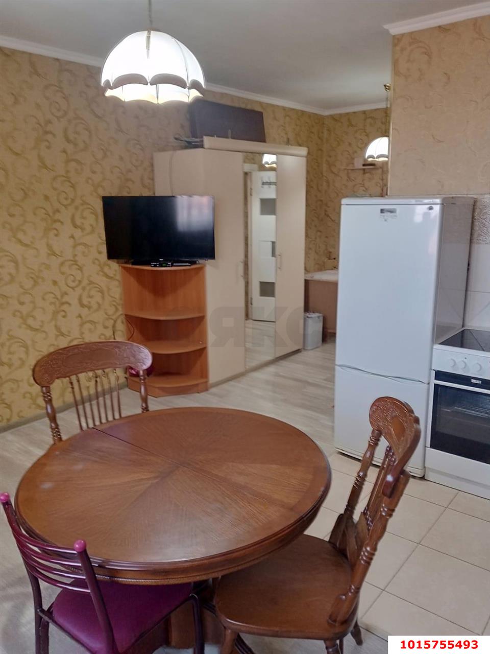 Фото №2: Студия 29 м² - Краснодар, Прикубанский внутригородской округ, мкр. Новый, ул. Каменная, 2/5