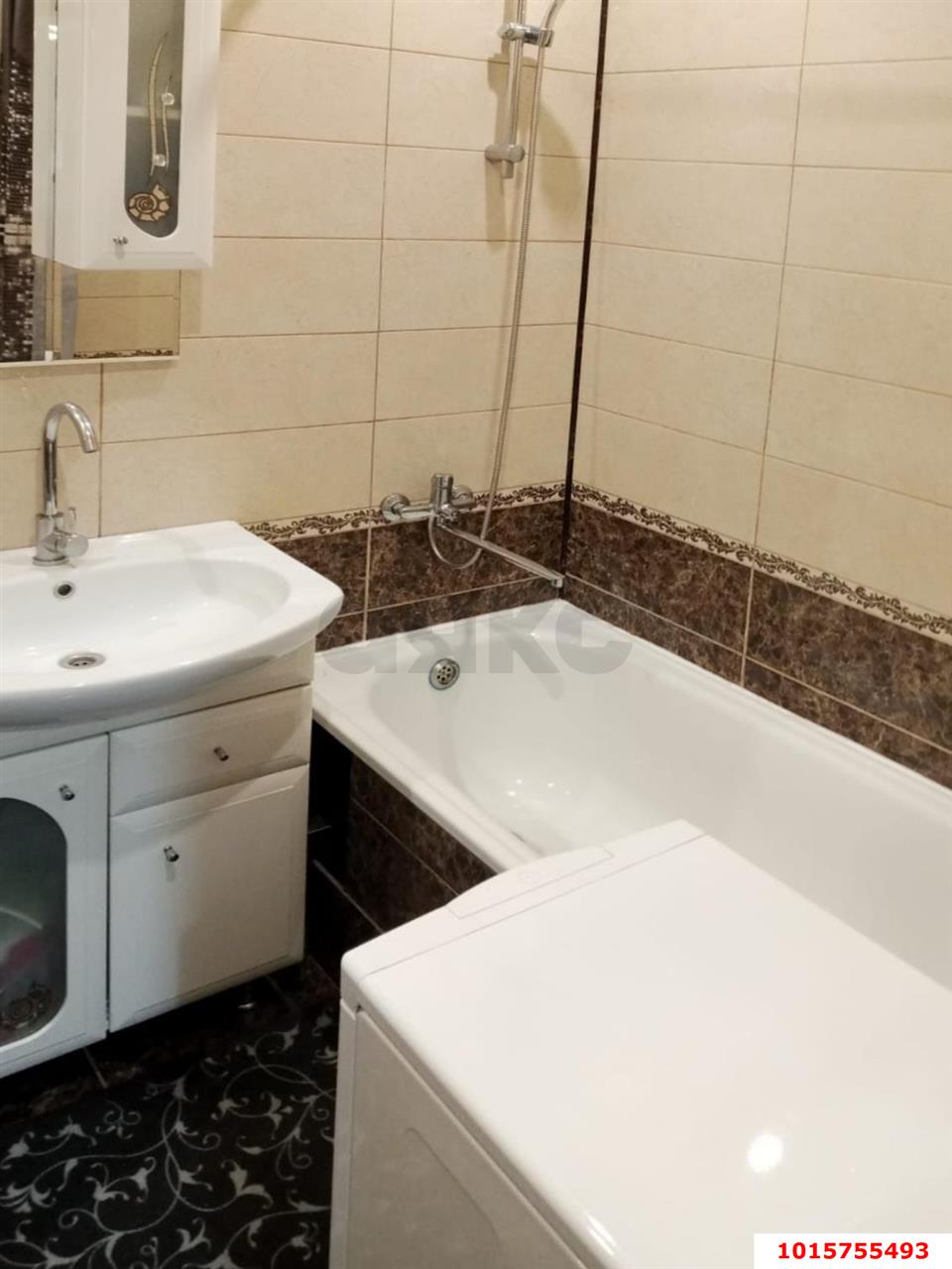 Фото №5: Студия 29 м² - Краснодар, Прикубанский внутригородской округ, мкр. Новый, ул. Каменная, 2/5