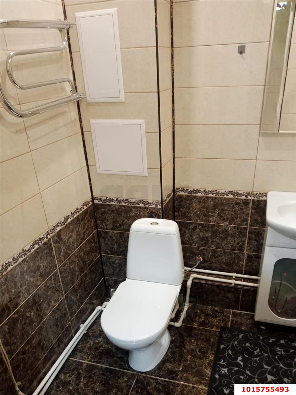 Фото №6: Студия 29 м² - Краснодар, Прикубанский внутригородской округ, мкр. Новый, ул. Каменная, 2/5