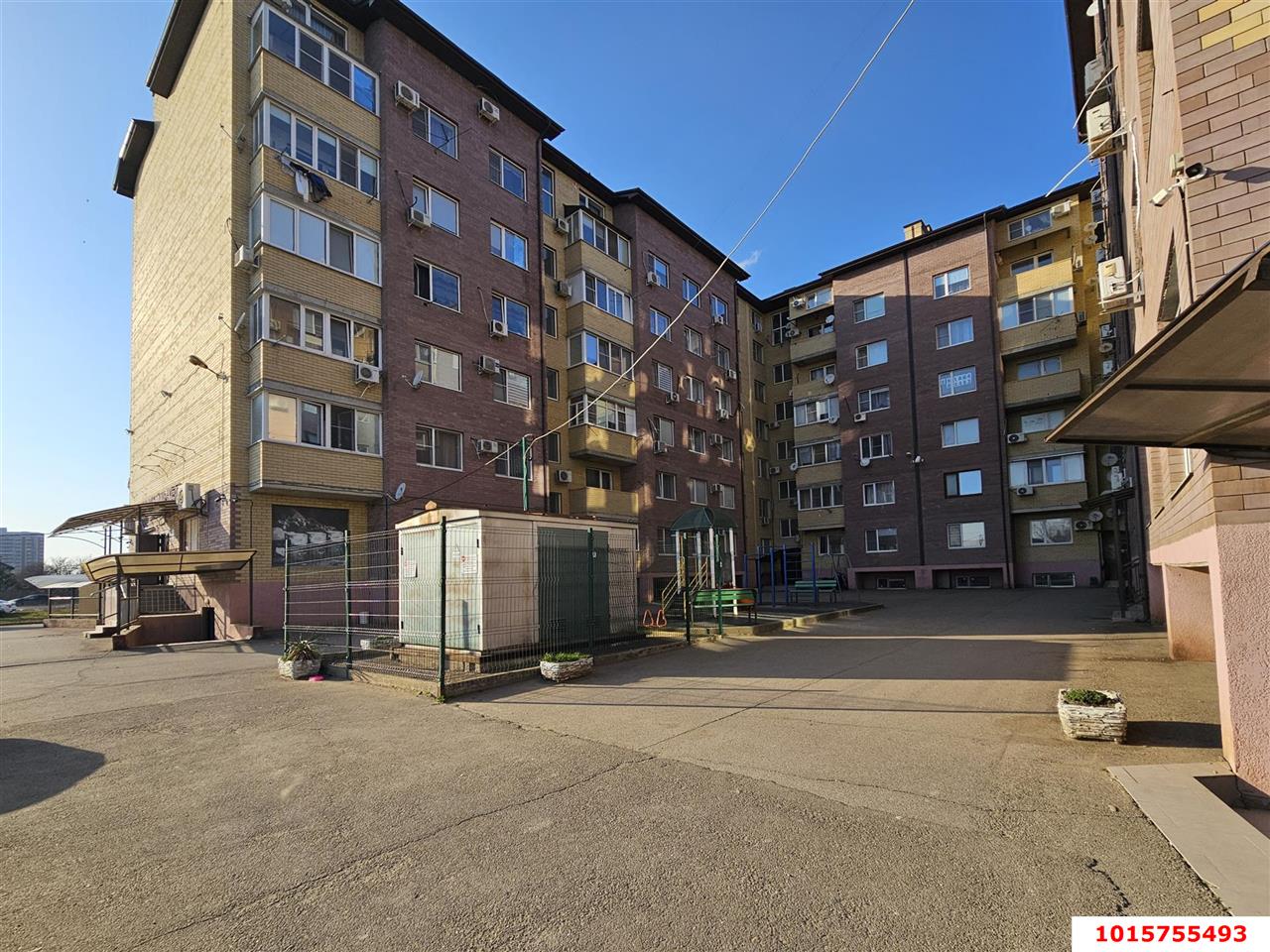 Фото №9: Студия 29 м² - Краснодар, Прикубанский внутригородской округ, мкр. Новый, ул. Каменная, 2/5