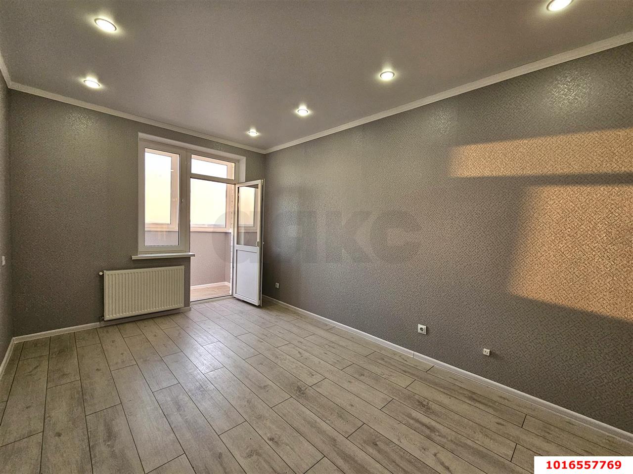 Фото №1: Студия 24 м² - Краснодар, Молодёжный, мкр. Прикубанский внутригородской округ, ул. Дубравная, 1