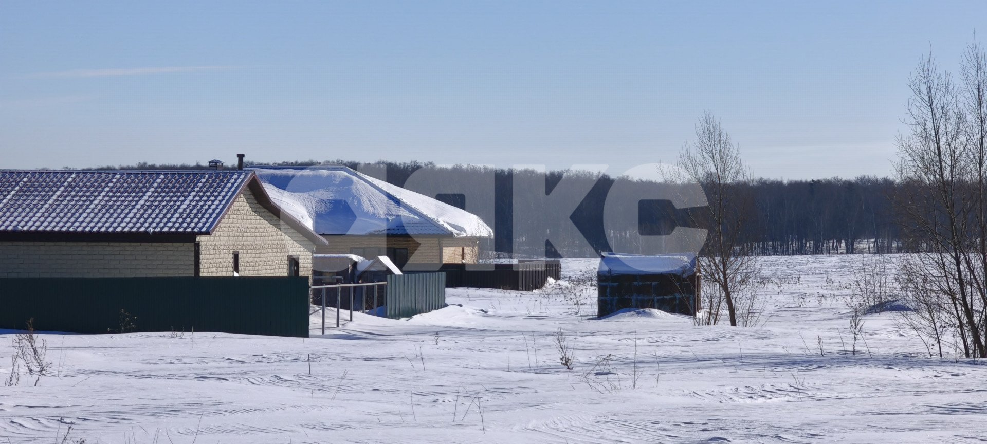 Фото №4: Личное подсобное хозяйство 17.5 сот. - Карпово, ул. Каштановая