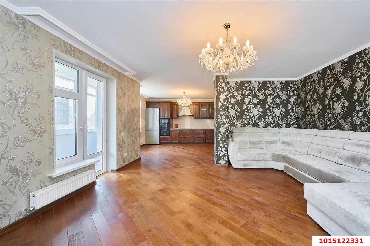 Фото №11: 2-комнатная квартира 96 м² - Краснодар, ул. Ставропольская, 163/1