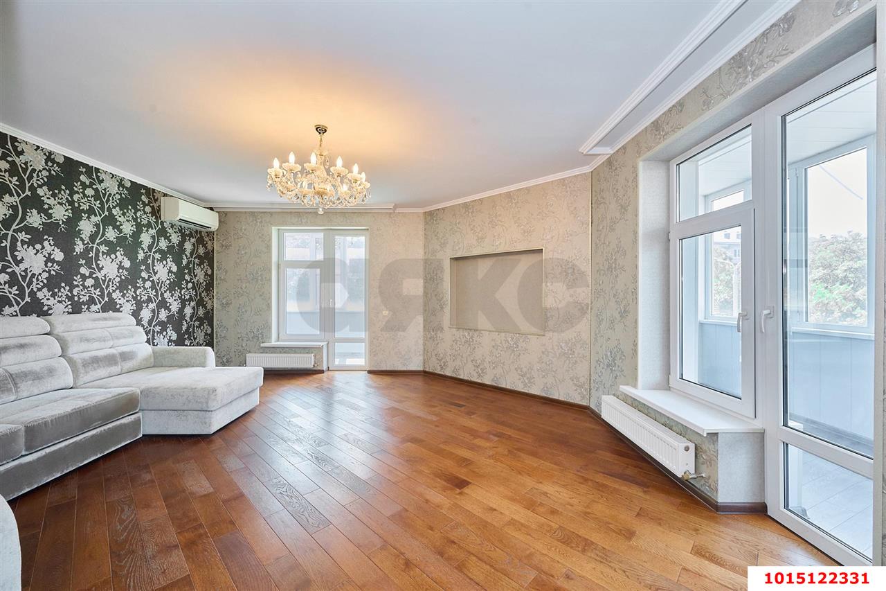 Фото №2: 2-комнатная квартира 96 м² - Краснодар, ул. Ставропольская, 163/1