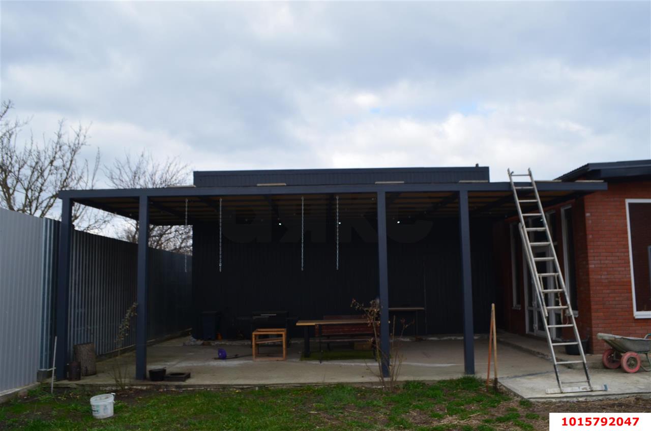 Фото №6: Дом 95 м² + 6.03 сот. - Краснодар, Прикубанский внутригородской округ, мкр. СНТ КСТ-2, ул. Виноградная, 59