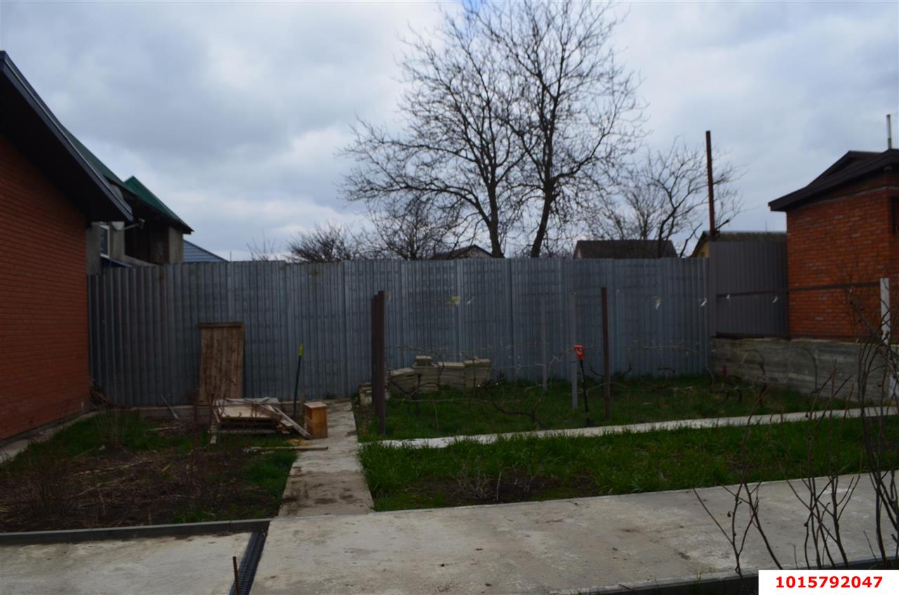 Фото №10: Дом 95 м² + 6.03 сот. - Краснодар, Прикубанский внутригородской округ, мкр. СНТ КСТ-2, ул. Виноградная, 59