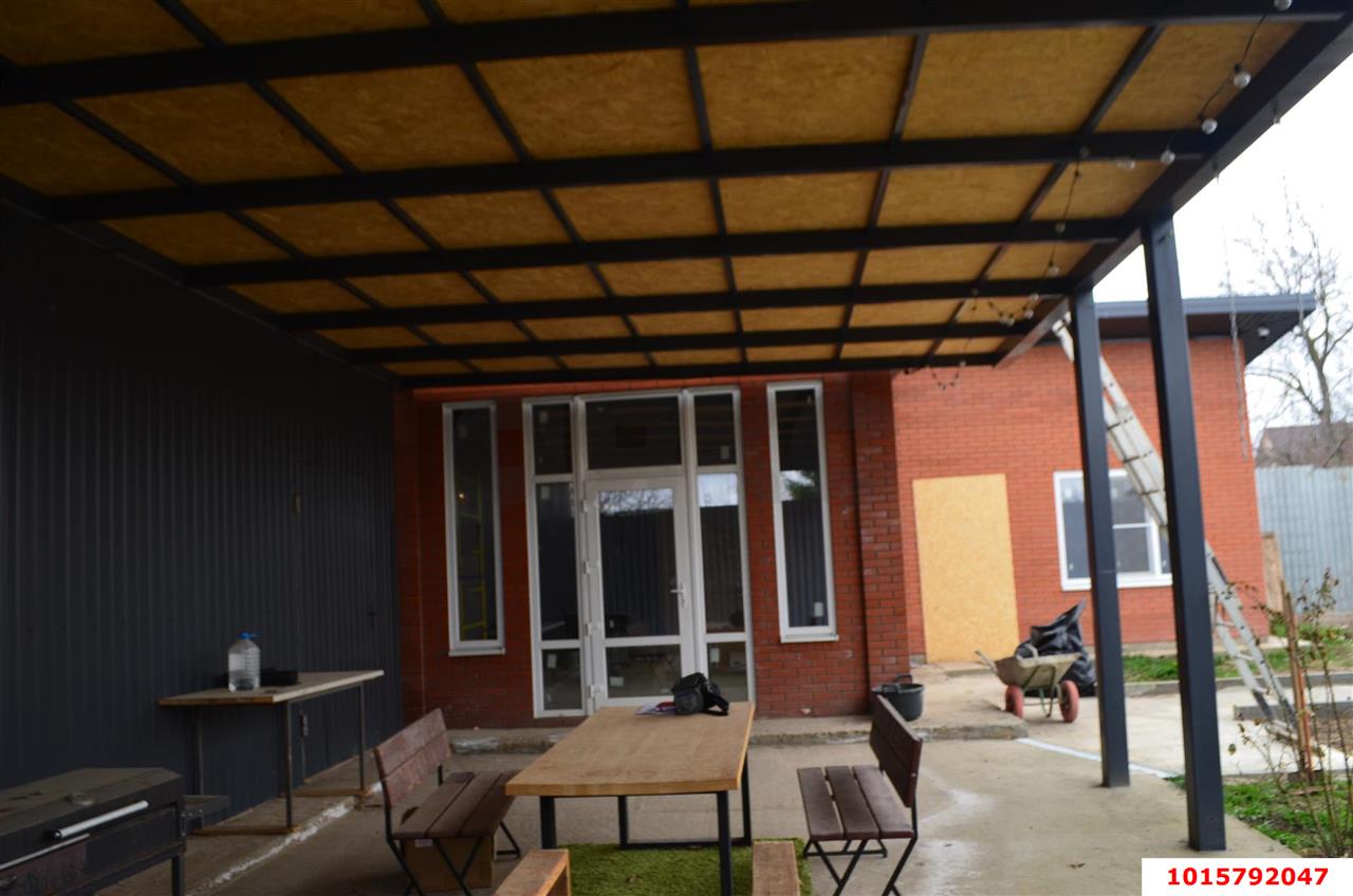 Фото №5: Дом 95 м² + 6.03 сот. - Краснодар, Прикубанский внутригородской округ, мкр. СНТ КСТ-2, ул. Виноградная, 59