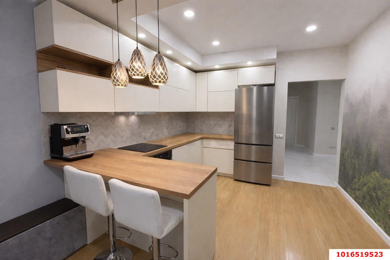 Фото №4: 2-комнатная квартира 80 м² - Краснодар, Карасунский внутригородской округ, жилой комплекс Речной Бриз, мкр. Гидростроителей, ул. Парусная, 10к2