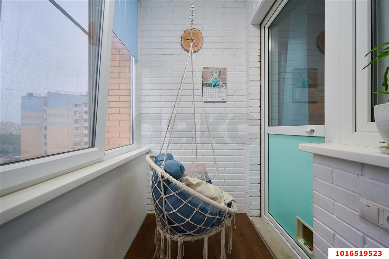 Фото №24: 2-комнатная квартира <span class="whitespace-nowrap">80 м²</span>, <span class="whitespace-nowrap">12/16 эт.</span> - Краснодар, Карасунский внутригородской округ, Гидростроителей, мкр. ЖК Речной Бриз, ул. Парусная, 10к2