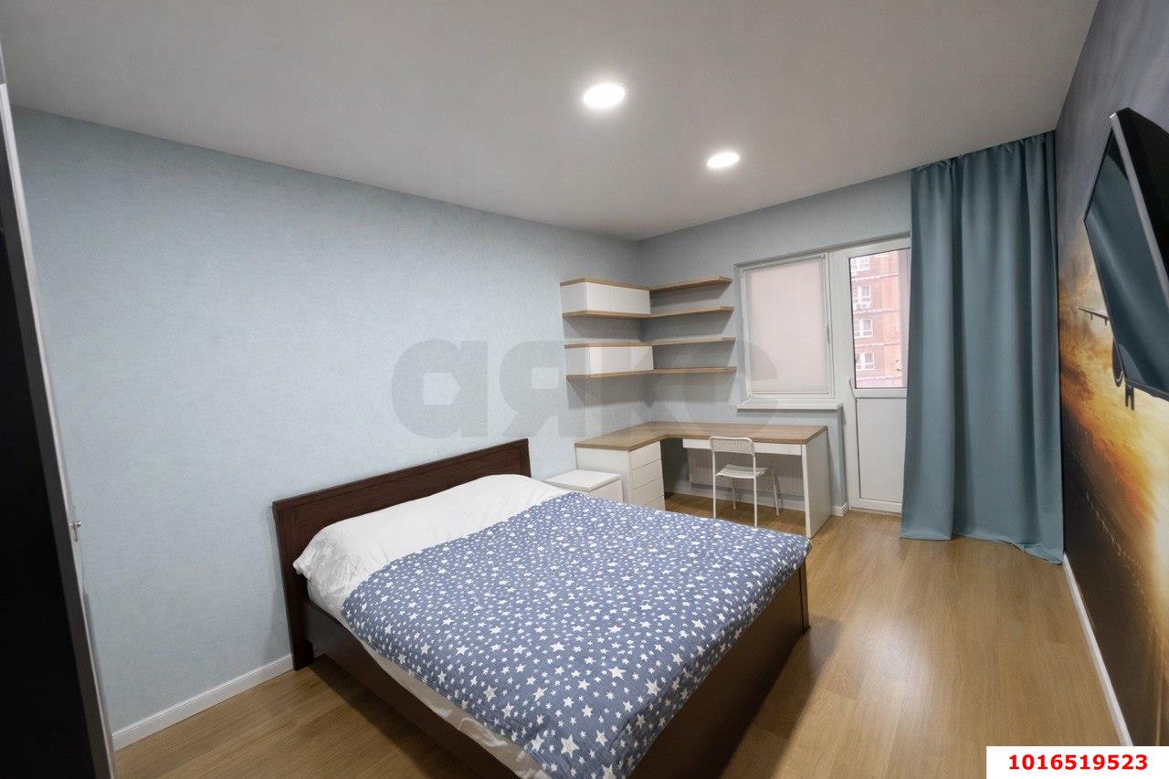 Фото №9: 2-комнатная квартира 80 м² - Краснодар, Карасунский внутригородской округ, жилой комплекс Речной Бриз, мкр. Гидростроителей, ул. Парусная, 10к2